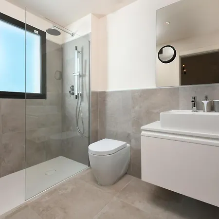 Penthouse With Ocean View 4 Bedrooms Appartamento *