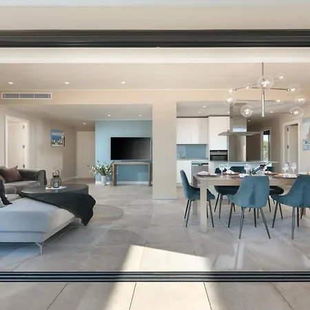 Appartamento Penthouse With Ocean View 4 Bedrooms Málaga