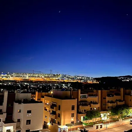 Penthouse With Ocean View 4 Bedrooms * Málaga