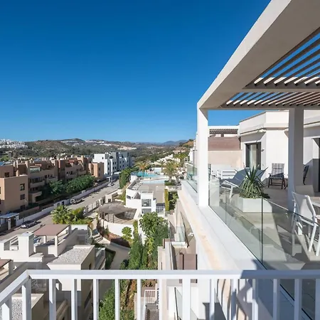 Penthouse With Ocean View 4 Bedrooms