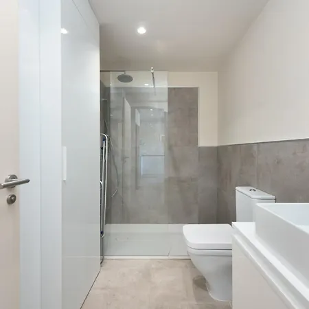 Penthouse With Ocean View 4 Bedrooms Daire *