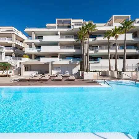 Penthouse With Ocean View 4 Bedrooms * Málaga